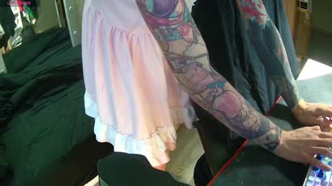 Snapshot of juleea_doll chatting on 17, 12, 2024 Julia online show from 17, 12, 2024