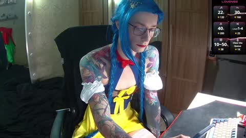 Snapshot of juleea_doll chatting on 27, 1, 2025 Julia online show from 27, 1, 2025