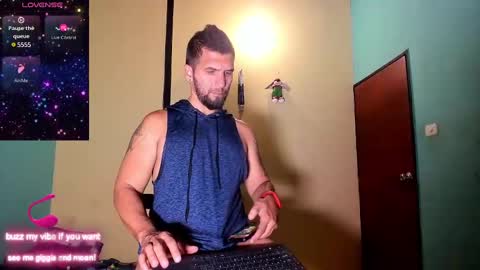 Snapshot of juleslatin122 chatting on 12, 2, 2025 Jules online show from 12, 2, 2025