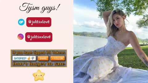 Jules and Dann  Dont forget to give us thumps up online show from 12, 1, 2026