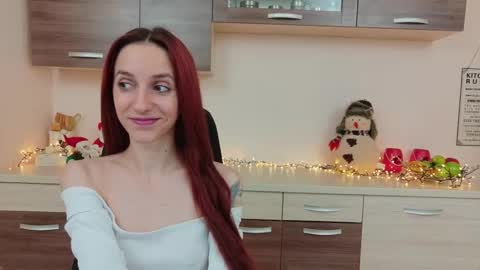 JuliaJae online show from 14, 12, 2025