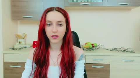 JuliaJae online show from 23, 3, 2026