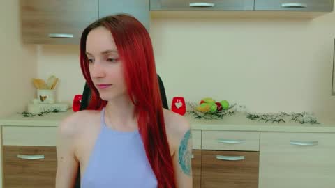 JuliaJae online show from 27, 4, 2026