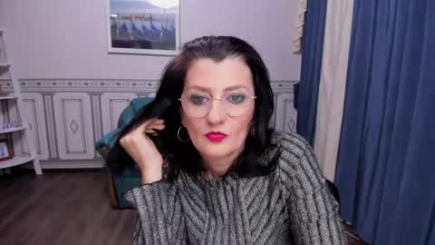 Julia Andersone online show from 27, 1, 2025