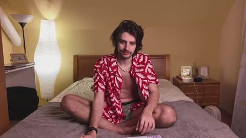 Snapshot of julian_cassablanca chatting on 21, 1, 2025 julian_cassablanca online show from 21, 1, 2025