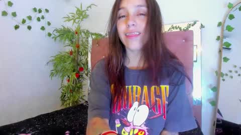 JulianaCarter online show from 23, 3, 2026