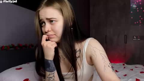 julidropp online show from 17, 2, 2025