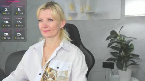 Julie Lucasss online show from 5, 7, 2026