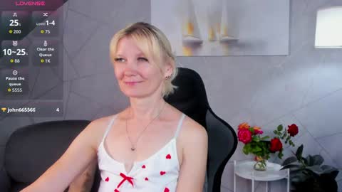 Julie Lucasss online show from 9, 7, 2026