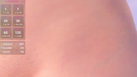 Julieta369 online show from 20, 12, 2024