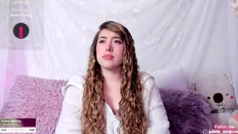 Juli  online show from 19, 7, 2026