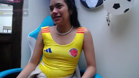 Julieta online show from 15, 6, 2026