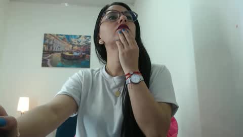 Julieta r0ssi online show from 13, 2, 2026