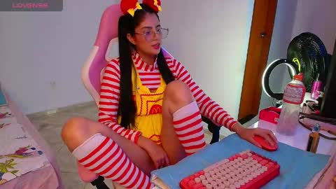 julieta_rose19 online show from 5, 4, 2026