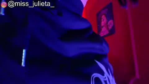  Julieta  online show from 21, 7, 2026