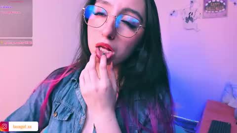 Julieta Independent model online show from 22, 10, 2025