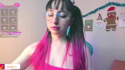 Julieta Independent model online show from 1, 12, 2025
