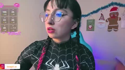 Julieta Independent model online show from 5, 12, 2025