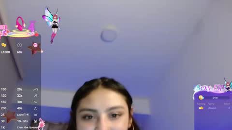 Snapshot of julietabrilla chatting on 1, 3, 2025 Andrea online show from 1, 3, 2025