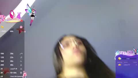 Snapshot of julietabrilla chatting on 7, 3, 2025 Andrea online show from 7, 3, 2025