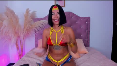 Julieth Gomez online show from 25, 10, 2025