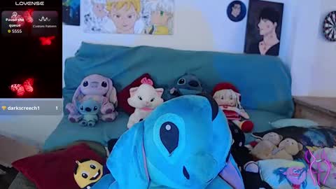 Julieta Jaguar online show from 4, 11, 2025