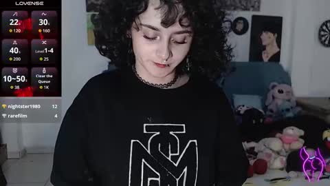 Julieta Jaguar online show from 20, 11, 2025