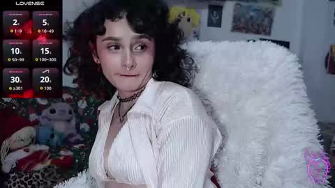 Julieta Jaguar online show from 20, 12, 2025