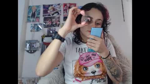 Julieta Jaguar online show from 19, 3, 2026