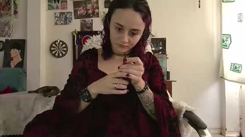 Julieta Jaguar online show from 29, 4, 2026