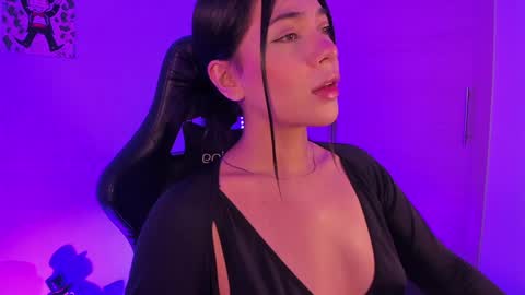 Snapshot of julietariverss chatting on 6, 12, 2024 Julieta  online show from 6, 12, 2024