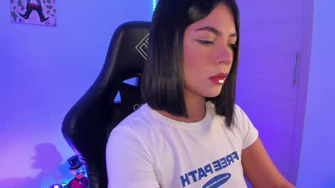 Snapshot of julietariverss chatting on 20, 1, 2025 Julieta  online show from 20, 1, 2025