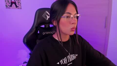 Snapshot of julietariverss chatting on 16, 2, 2025 Julieta  online show from 16, 2, 2025