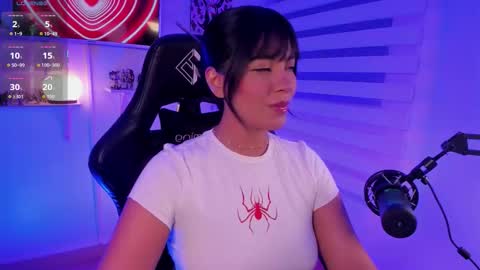 Snapshot of julietariverss chatting on 18, 9, 2025 Julieta  online show from 18, 9, 2025