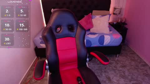 Julieth  online show from 18, 11, 2025