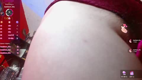 Snapshot of julieth_sex1 chatting on 25, 2, 2025    online show from 25, 2, 2025