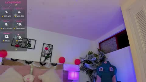 Julietha  online show from 21, 10, 2025