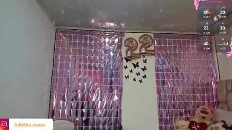 julietha online show from 20, 3, 2026