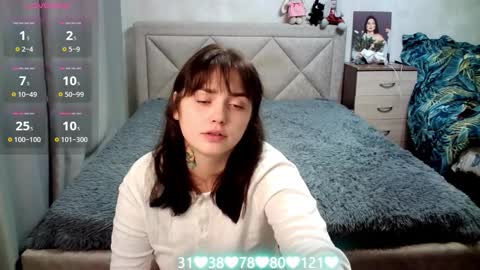 Snapshot of julietkalen chatting on 23, 9, 2025 Julietkitty online show from 23, 9, 2025