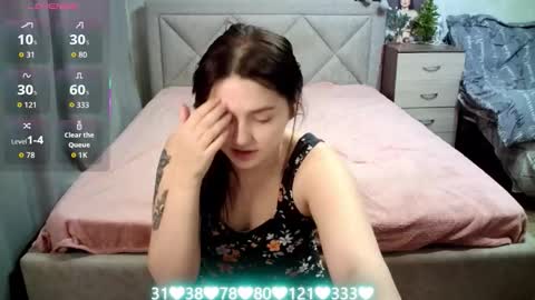 Snapshot of julietkalen chatting on 1, 12, 2025 Julietkitty online show from 1, 12, 2025