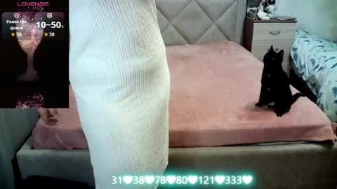 Julietkitty online show from 2, 6, 2026