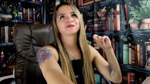 Julietta Jackson online show from 11, 1, 2025