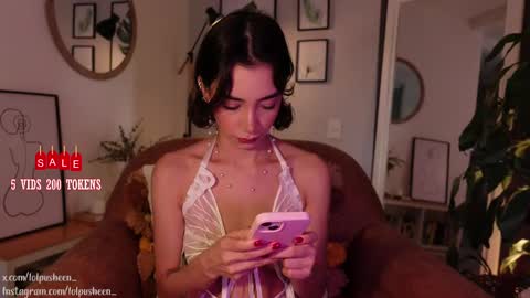 Juliette Dee online show from 16, 1, 2025