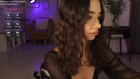 Juliette Dee online show from 13, 3, 2026