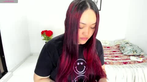 Snapshot of juline_smithh chatting on 24, 1, 2025 Juline Smith online show from 24, 1, 2025
