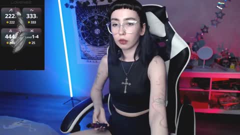 Baroness Von Cringe online show from 25, 1, 2025