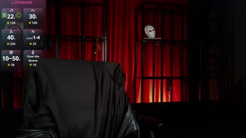 Julya Mistress online show from 21, 12, 2025