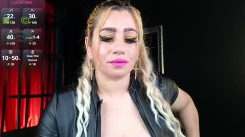 Julya Mistress online show from 17, 4, 2026