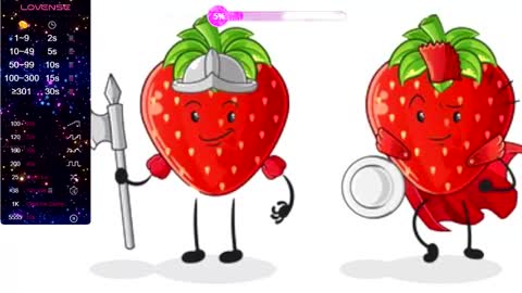 Julya Smith online show from 2, 12, 2024