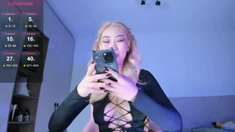 Snapshot of jungso_ming chatting on 5, 6, 2026 Jung so online show from 5, 6, 2026